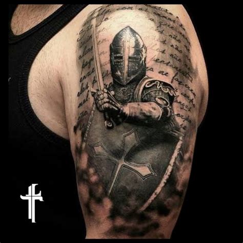 armor of god tattoo|medieval armor tattoos.